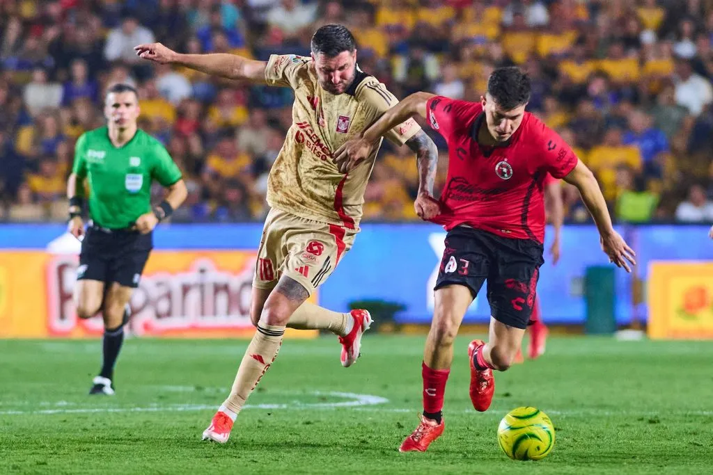 Tigres se impuso a Xolos por 4-1 la última vez que se vieron las caras. (Imago)