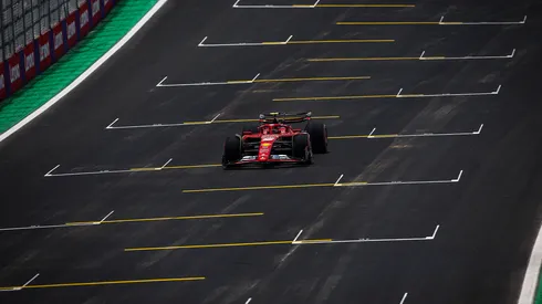 Clasificación de la carrera Sprint del Gran Premio de Brasil 2024