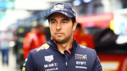 Checo Pérez transita un presente complicado en Red Bull.