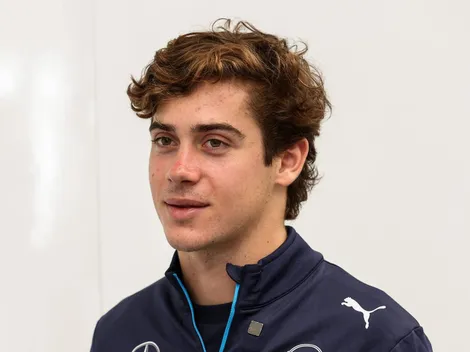 Franco Colapinto sería compañero de Max Verstappen en 2025