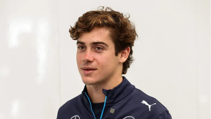 Franco Colapinto sería el compañero de Max Verstappen en 2025