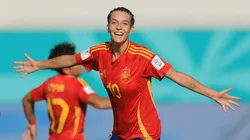 La Selección de España enfrentará a Corea del Norte en la final del Mundial Femenino Sub 17 2024. (@FIFAWWC)