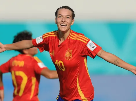 ¿Cuándo y a que hora es la final España vs. Corea del Norte del Mundial Femenino Sub-17?