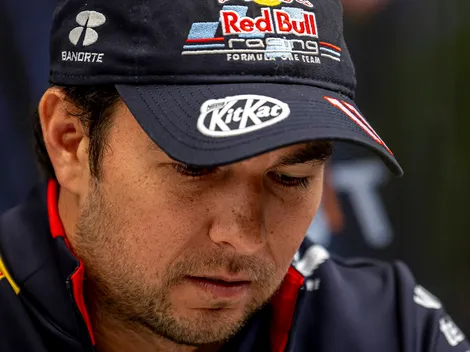 "Si yo fuera Red Bull, estaría presionando a Checo Pérez para que se retire de la F1"