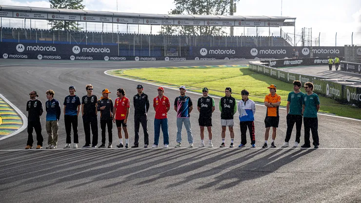 Baja de último momento en el Gran Premio de Brasil 2024 de la F1