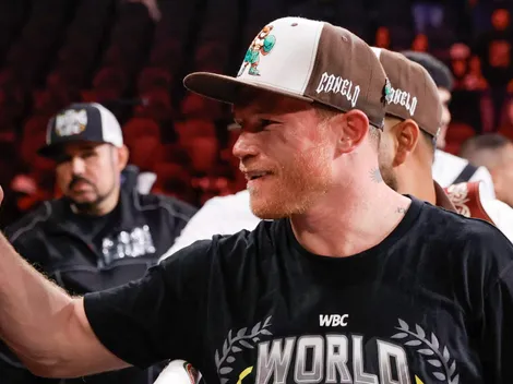 Canelo Álvarez cerca de confirmar su primera pelea en 2025