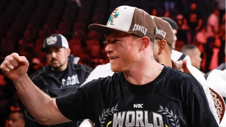 Canelo Álvarez está convencido de a quien veremos brillar en el futuro.