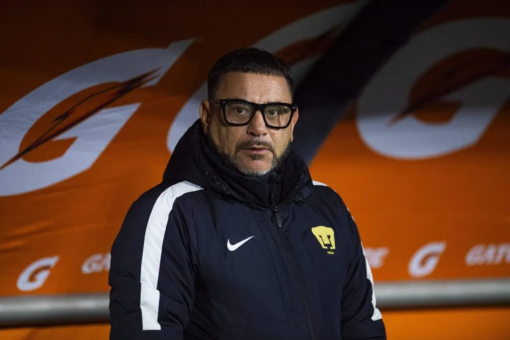 Antonio Mohamed tiene una basta experiencia dirigiendo en la Liga MX. [Foto IMAGO]