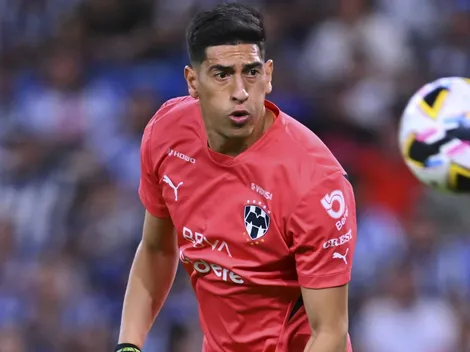 ¿Por qué no juega Esteban Andrada en Atlético San Luis vs. Rayados por el Apertura 2024?