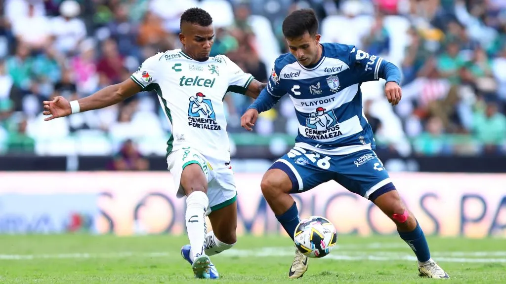 León y Pachuca luchan por su lugar en el Mundial de Clubes [Foto: Getty]