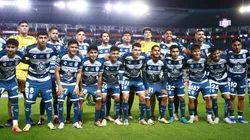 Pachuca fue sorprendido por la FIFA en redes sociales