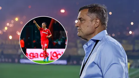 Diego Aguirre platicó sobre el futuro de Leo.