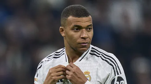 El papelón de Kylian Mbappé en Athletic Club vs. Real Madrid que inundó las redes de críticas