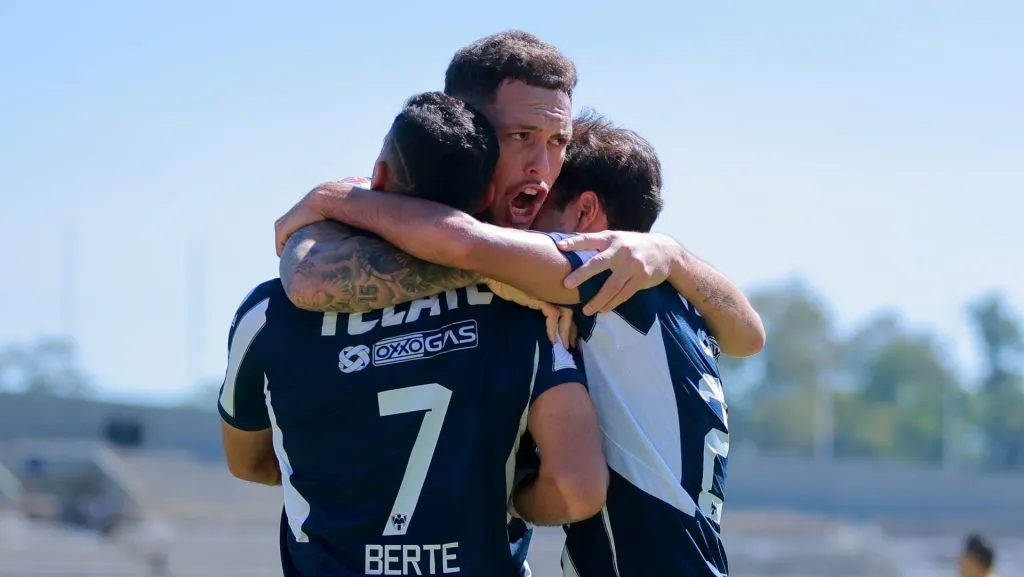 Rayados busca un lugar en la gran final del Apertura 2024 (Imago7)