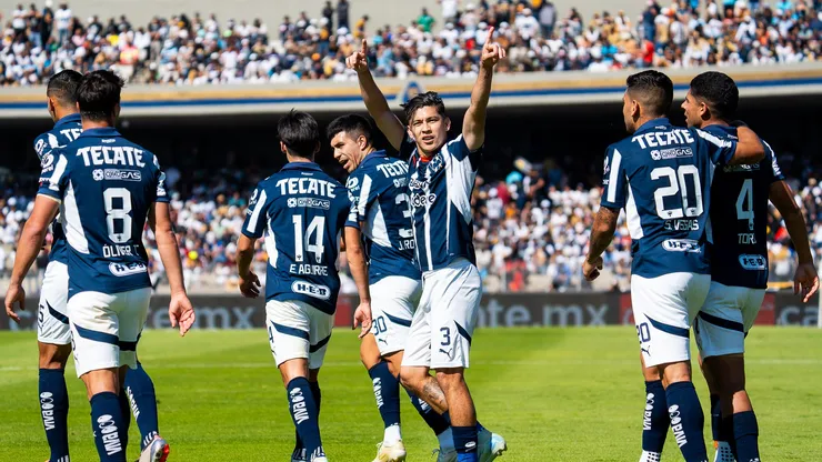 ¿Qué pasa si Rayados pierde, empata o gana ante Atlético San Luis por la ida de la semifinal del Apertura 2024?