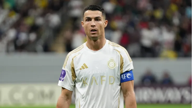 Cristiano Ronaldo no será parte del Mundial de Clubes 2025