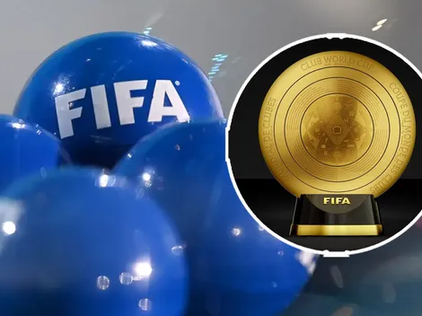 ¿Cómo ver EN VIVO el sorteo del Mundial de Clubes 2025?