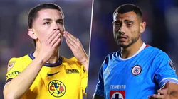 América y Cruz Azul abren la serie de la semifinal.