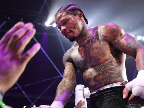 Revelaron la verdad sobre el supuesto retiro de Gervonta Davis del boxeo