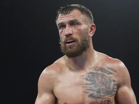 El futuro de Vasyl Lomachenko en el boxeo está en duda por este motivo