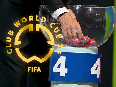 Sorteo del Mundial de Clubes 2025: así quedaron los grupos