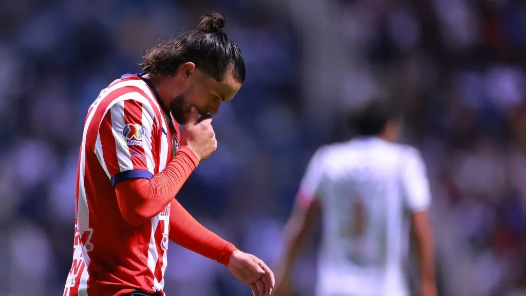 Los últimos años de Chivas no han sido buenos [Foto: Getty]