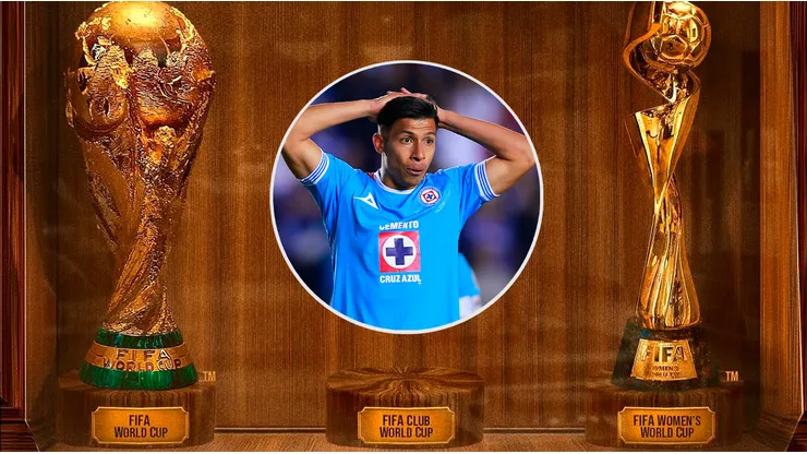 El Mundial de Clubes 2025 no tendrá a Cruz Azul.