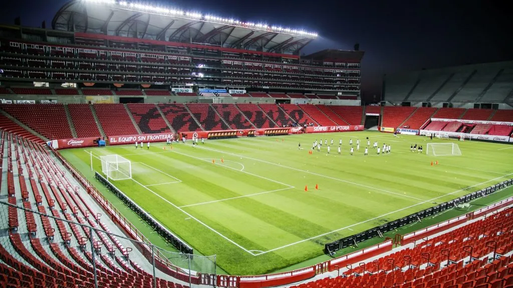 (Club Tijuana oficial)