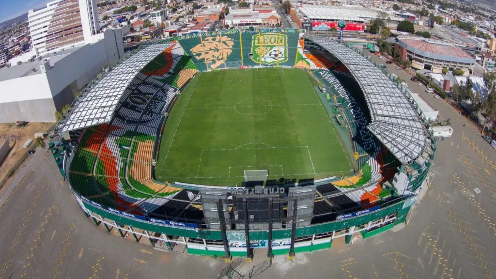 (Club León oficial)