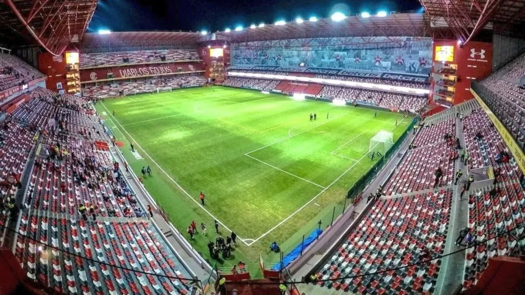 (Club Toluca oficial)