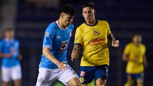 America recibe a Cruz Azul por las semifinales del Apertura 2024