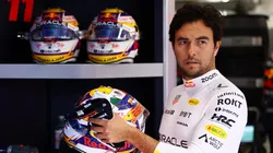 Checo Pérez se prepara para la última carrera de la temporada
