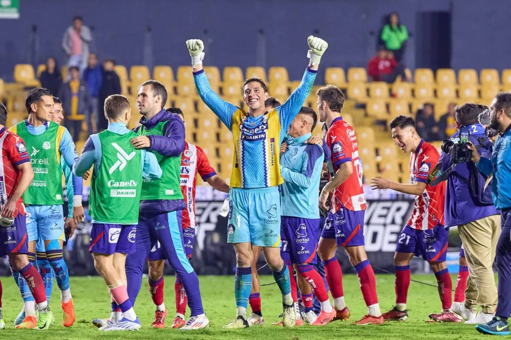 Atlético San Luis va por su primer título en la Liga MX. [Foto IMAGO]