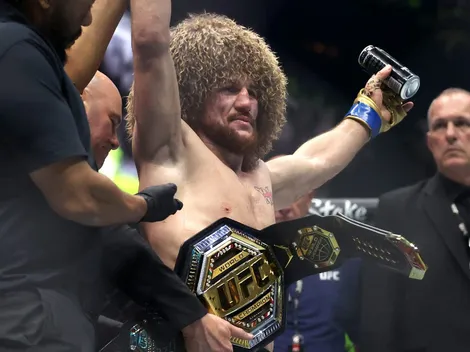 Islam Makhachev vs. Renato Moicano y Merab Dvalishvili vs. Umar Nurmagomedov: cartelera completa y horarios de la velada de UFC 311