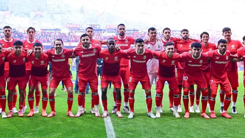 Un integrante de Toluca se despidió del club tras la salida de Renato Paiva