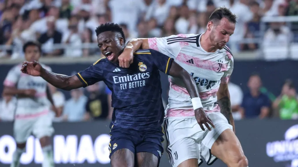 Real Madrid dejaría en el camino a Juventus (IMAGO)