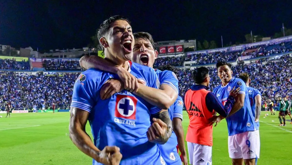 Cruz Azul buscará clasificar a la final frente a América (Imago7)