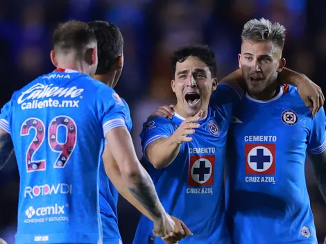 ¿Qué pasa si Cruz Azul gana, empata o pierde vs. América en la ida de la Semifinal?