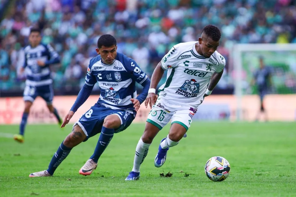 Pachuca y León aún no tienen garantizada su presencia en el Mundial de Clubes. [Foto IMAGO]