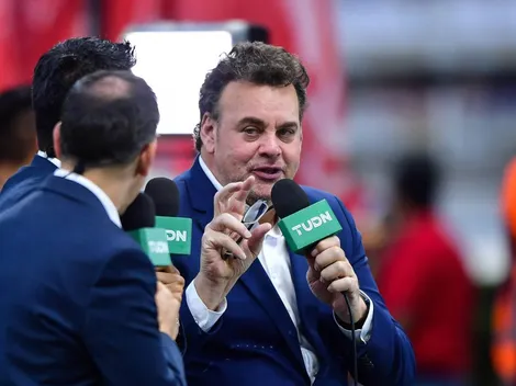 David Faitelson omitió a Martín Anselmi y eligió al mejor DT de México