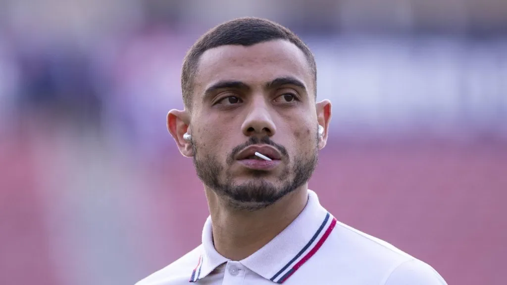 El delantero aguardará por su oportunidad en la banca (IMAGO)