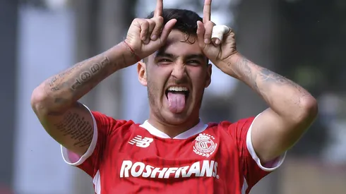 Toluca tomó una decisión final con Diego Abreu, goleador del equipo U23, de cara a 2025
