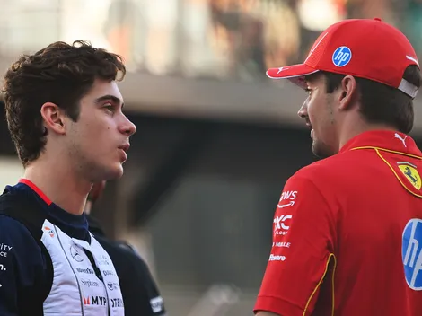 De Leclerc a Colapinto: las penalizaciones en la parrilla para el GP de Abu Dhabi