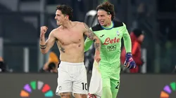 Atalanta quiere trepar a lo más alto.