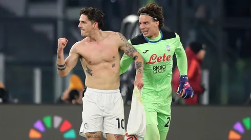 Atalanta quiere trepar a lo más alto.