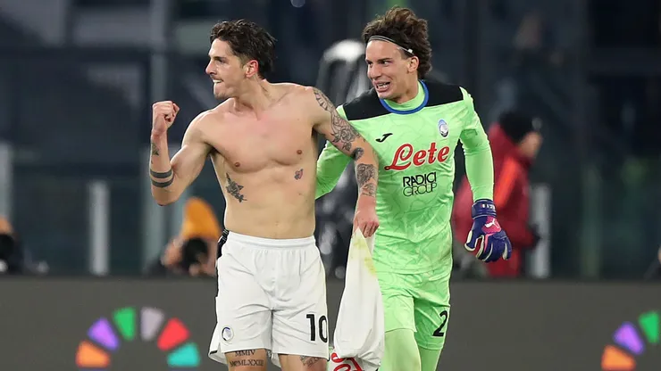 Atalanta quiere trepar a lo más alto.