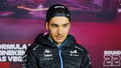 Esteban Ocon no está en el Gran Premio de Abu Dhabi