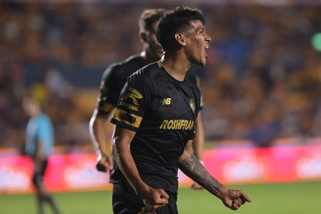 Robert Morales no seguiría en Toluca (IMAGO)