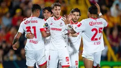 Toluca empieza a pensar en 2025