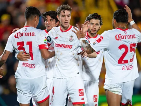 Toluca señala a su primer extranjero sacrificado para 2025